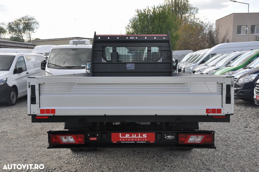 Ford Transit 350 2.0 EcoBlue 130 CP L5 RWD DCAB Base - 5