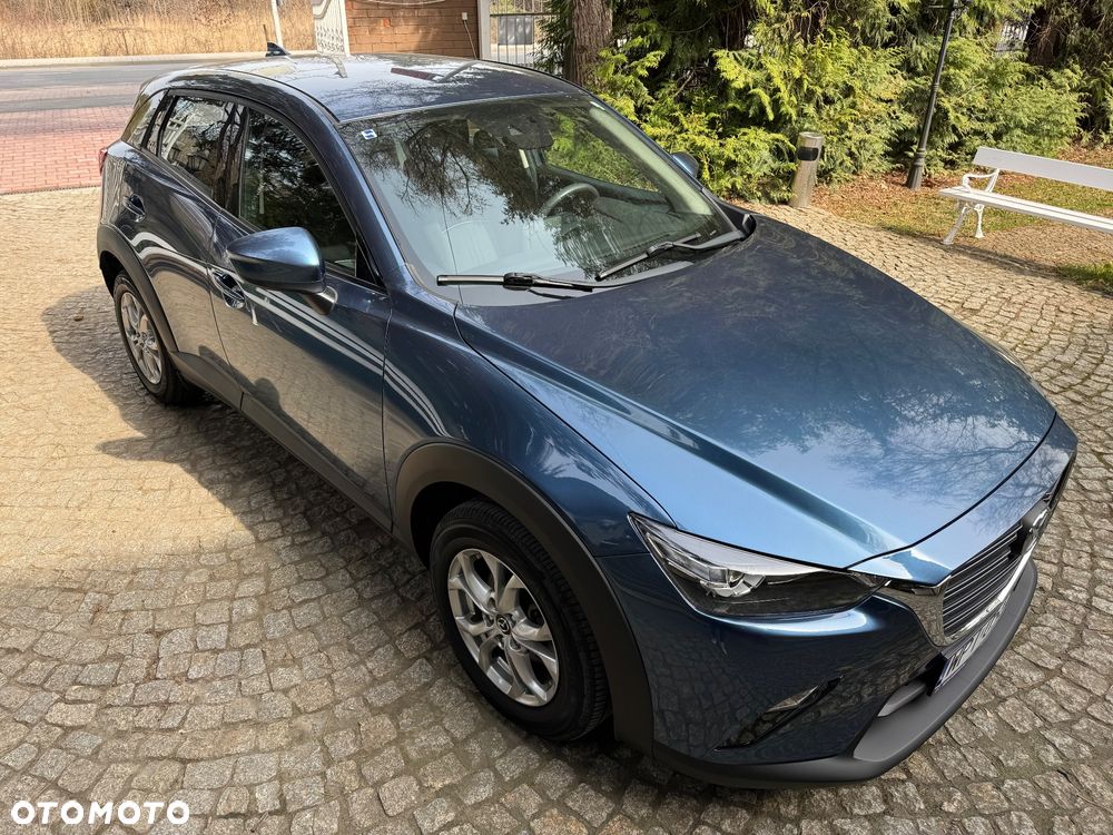 Mazda CX-3 SKYACTIV-G 150 SKYACTIV-Drive AWD Exclusive-Line - 7