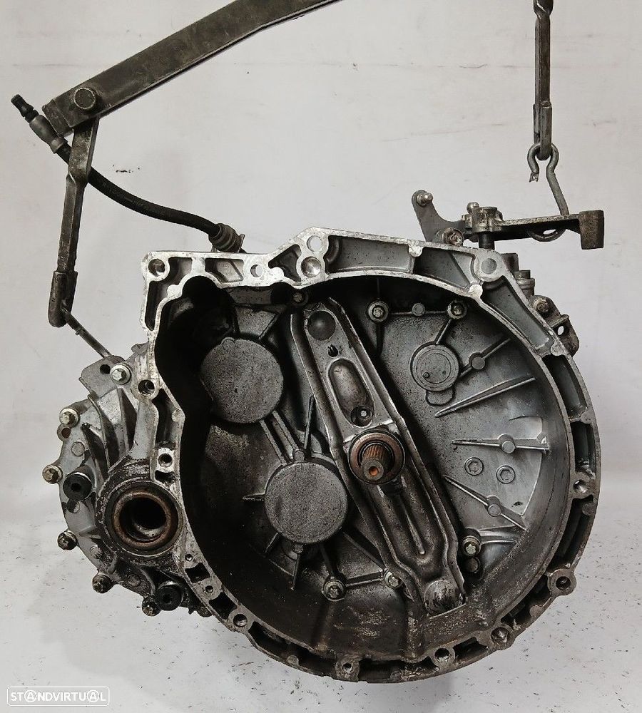 Caixa de velocidades manual MINI Mini (R56) - 1