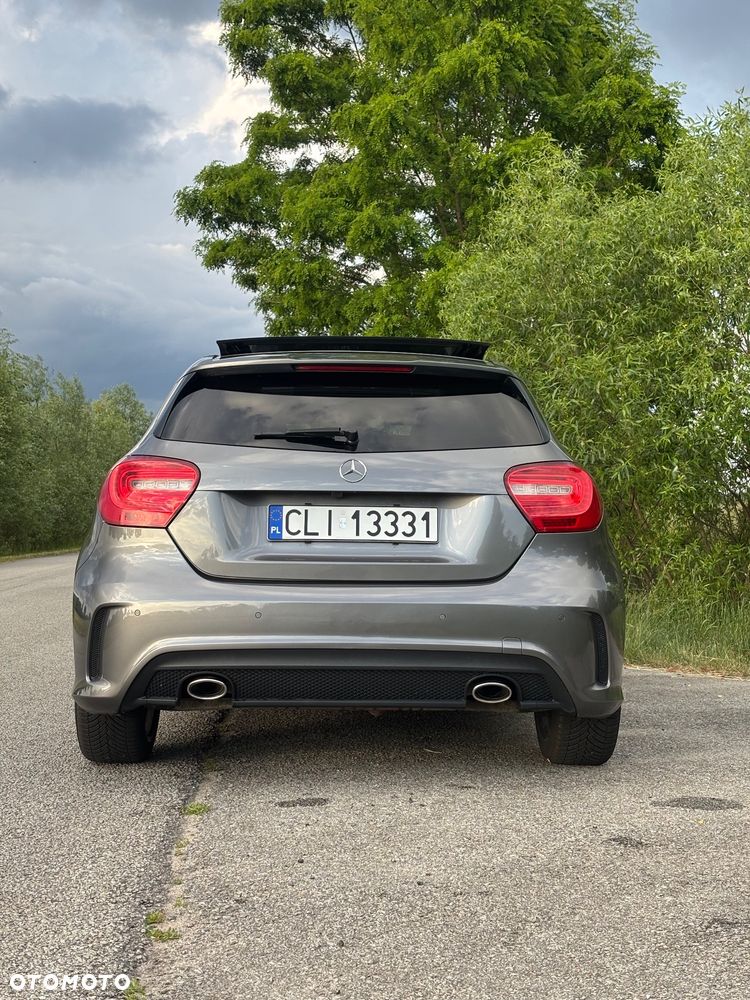 Mercedes-Benz Klasa A 180 CDI 7G-DCT - 10