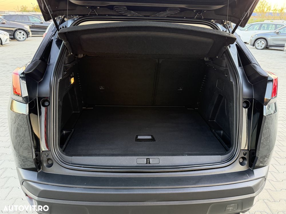 Peugeot 3008 PureTech 130 Stop & Start GPF EAT8 Active Pack - 14