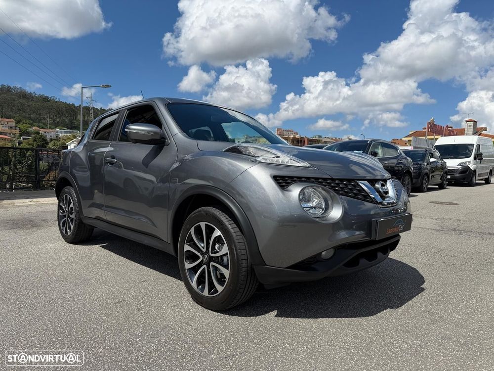 Nissan Juke 1.2 DIG-T N-Connecta - 6