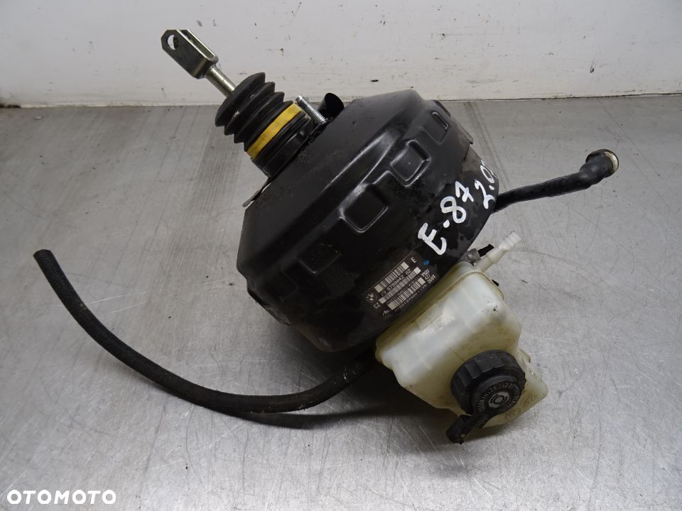 BMW E87 LIFT 07-11 2.0D SERWO POMPA HAMULCOWA 6788042 - 1