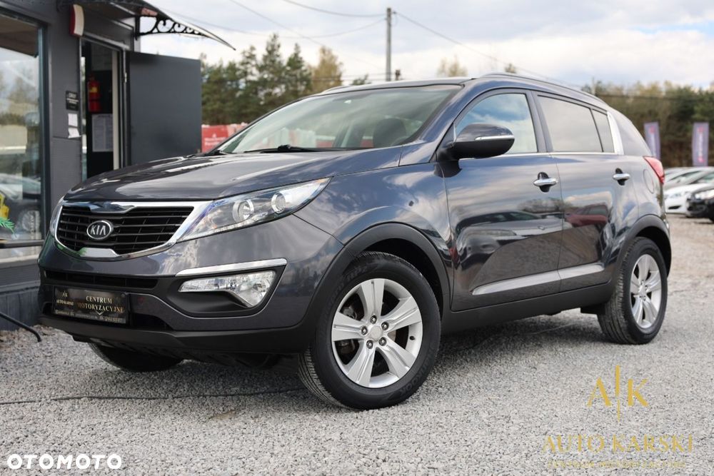 Kia Sportage - 7