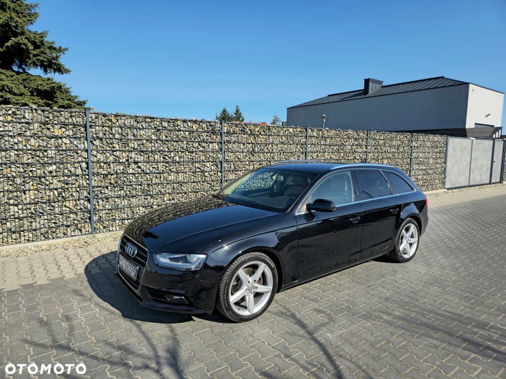 Audi A4 Avant - 1