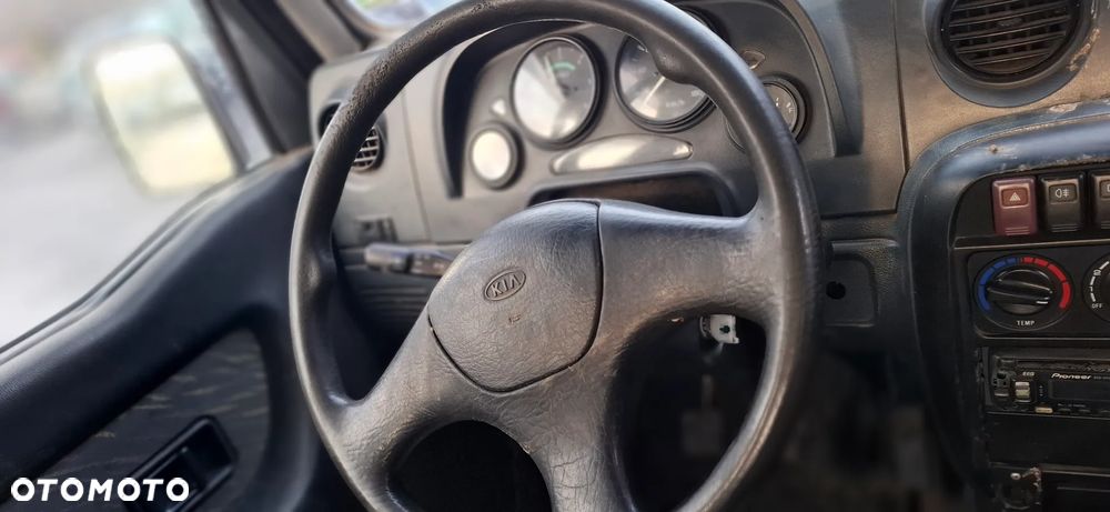 Kia Retona 2,9 TD 4X4 na części - 13