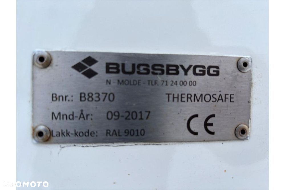 Volvo FM 370 6x2*4 + EURO6 + CARRIER SUPRA 1150 - 25