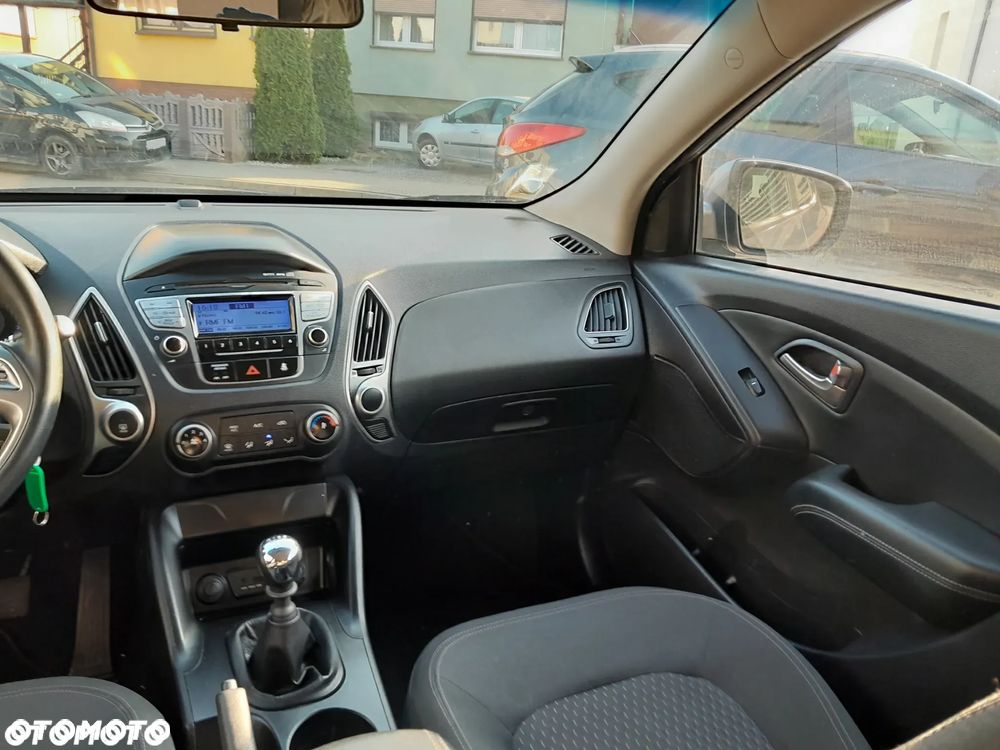 Hyundai ix35 1.7 CRDi Classic 2WD - 15