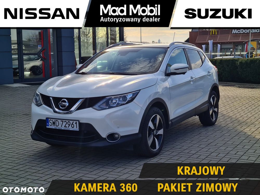 Nissan Qashqai 1.6 DIG-T N-Connecta - 1