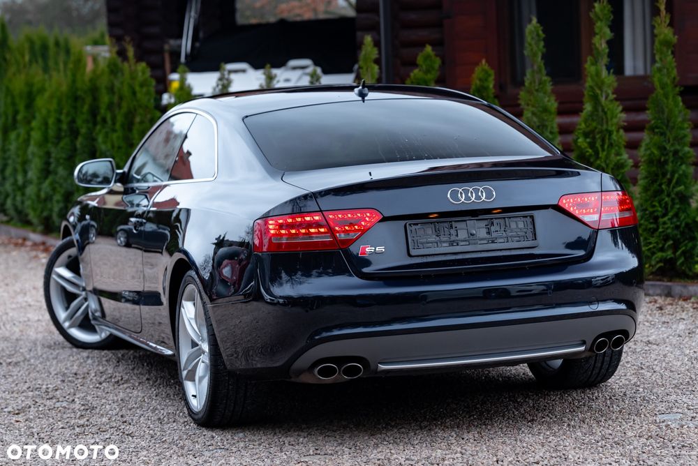 Audi S5 Coupé tiptronic - 8
