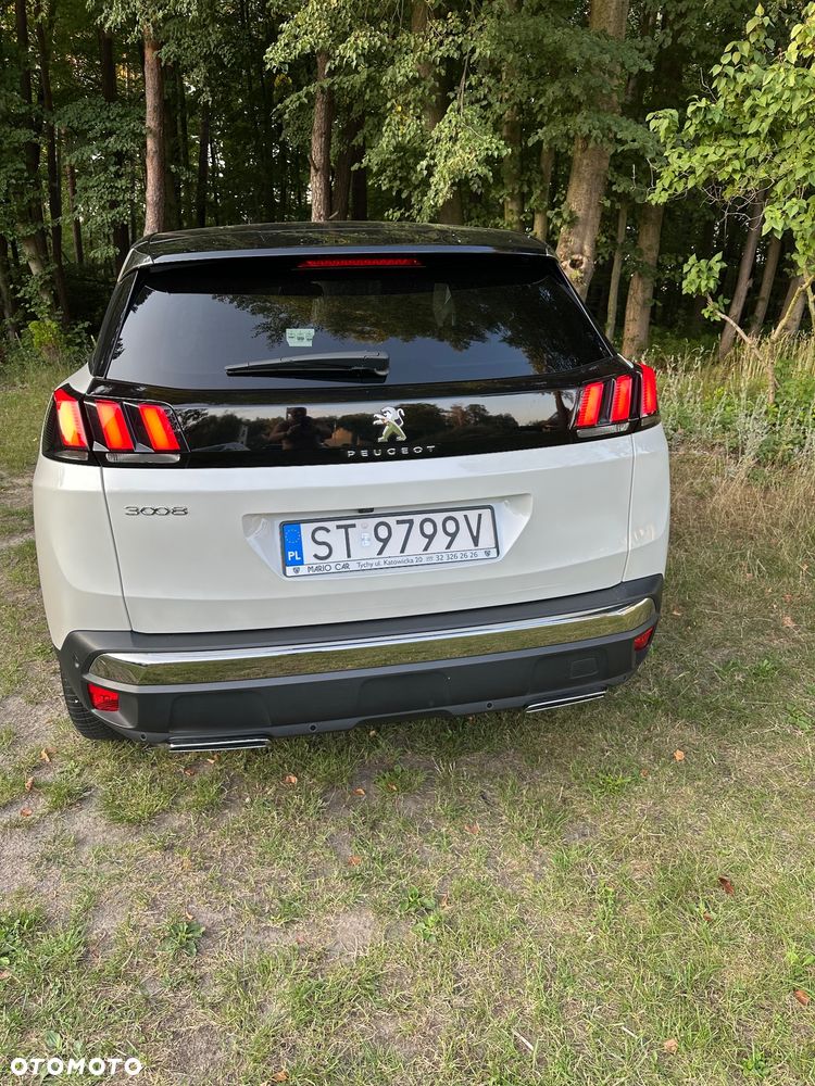 Peugeot 3008 1.5 BlueHDi Allure S&S EAT8 - 5