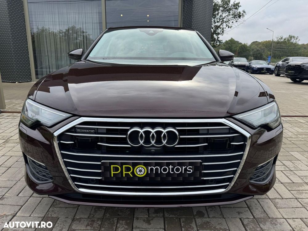 Audi A6 3.0 50 TDI quattro Tiptronic Design - 12