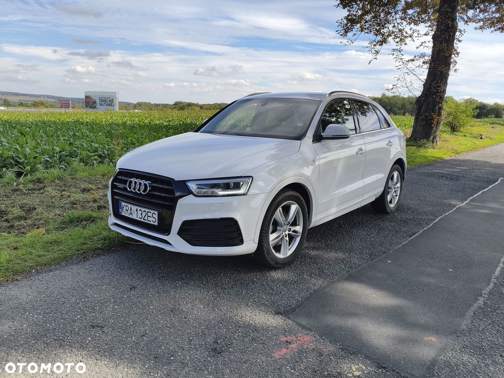 Audi Q3 2.0 TDI Quattro Design S tronic - 8