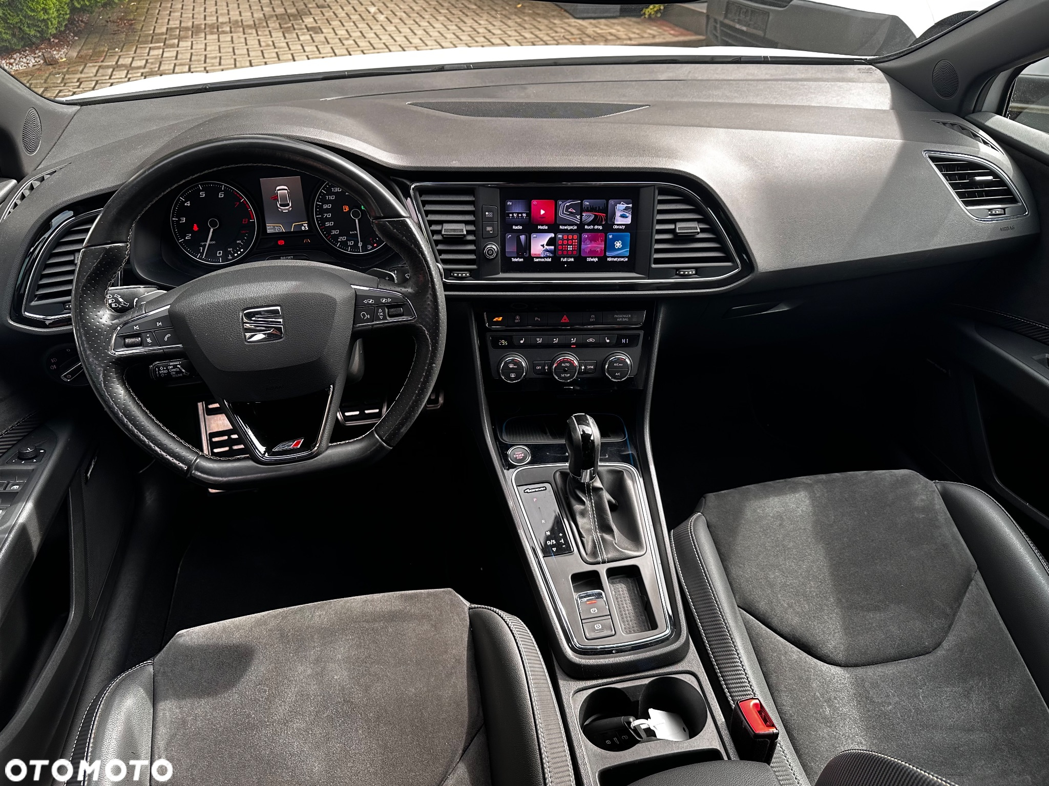 Seat Leon ST 2.0 TSI Start&Stop 4Drive DSG Cupra 300 - 11