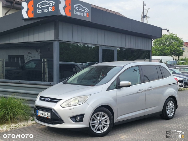 Ford Grand C-MAX