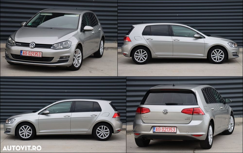Volkswagen Golf 1.0 TSI Trendline - 7
