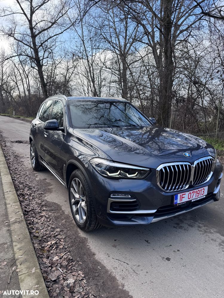 BMW X5 xDrive30d - 1