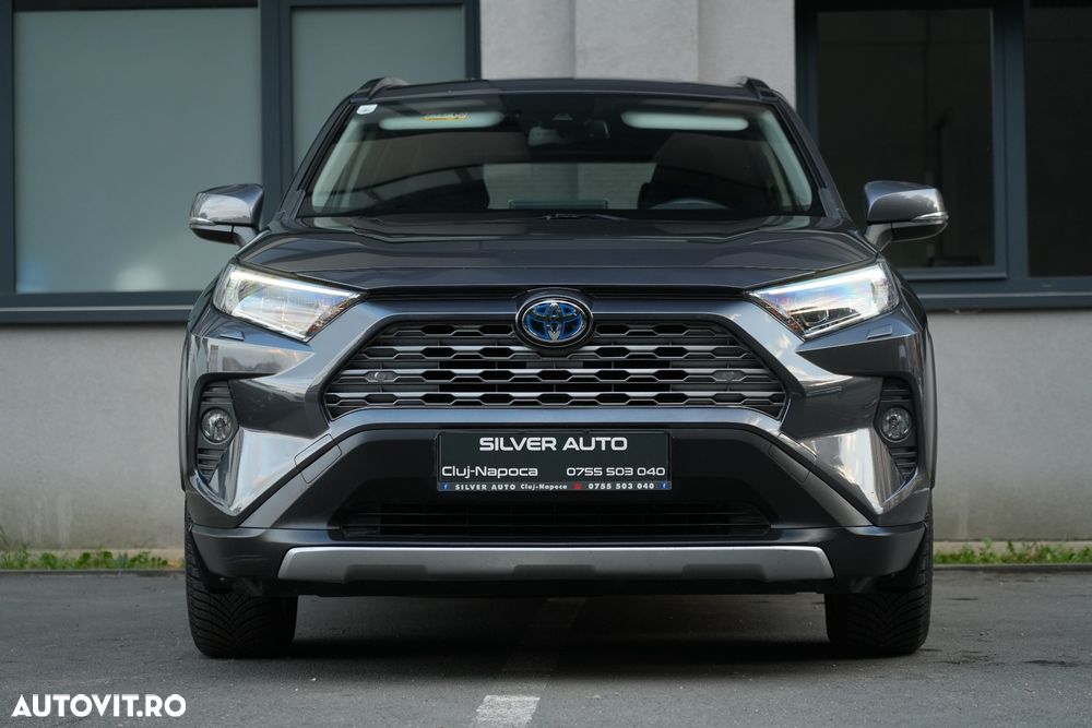 Toyota RAV4 2.5 4x4 Style Selection - 28