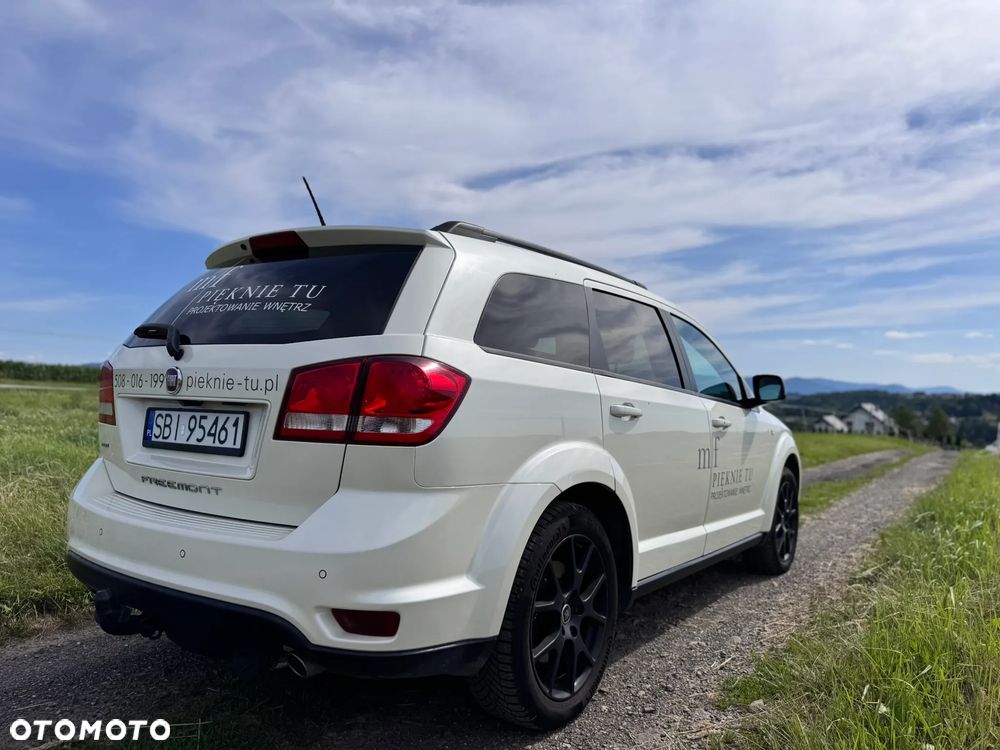 Fiat Freemont 3.6 V6 Black Code - 14