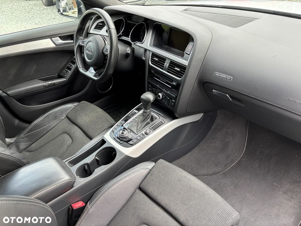 Audi A5 Sportback 2.0 TDI quattro DPF S tronic - 23