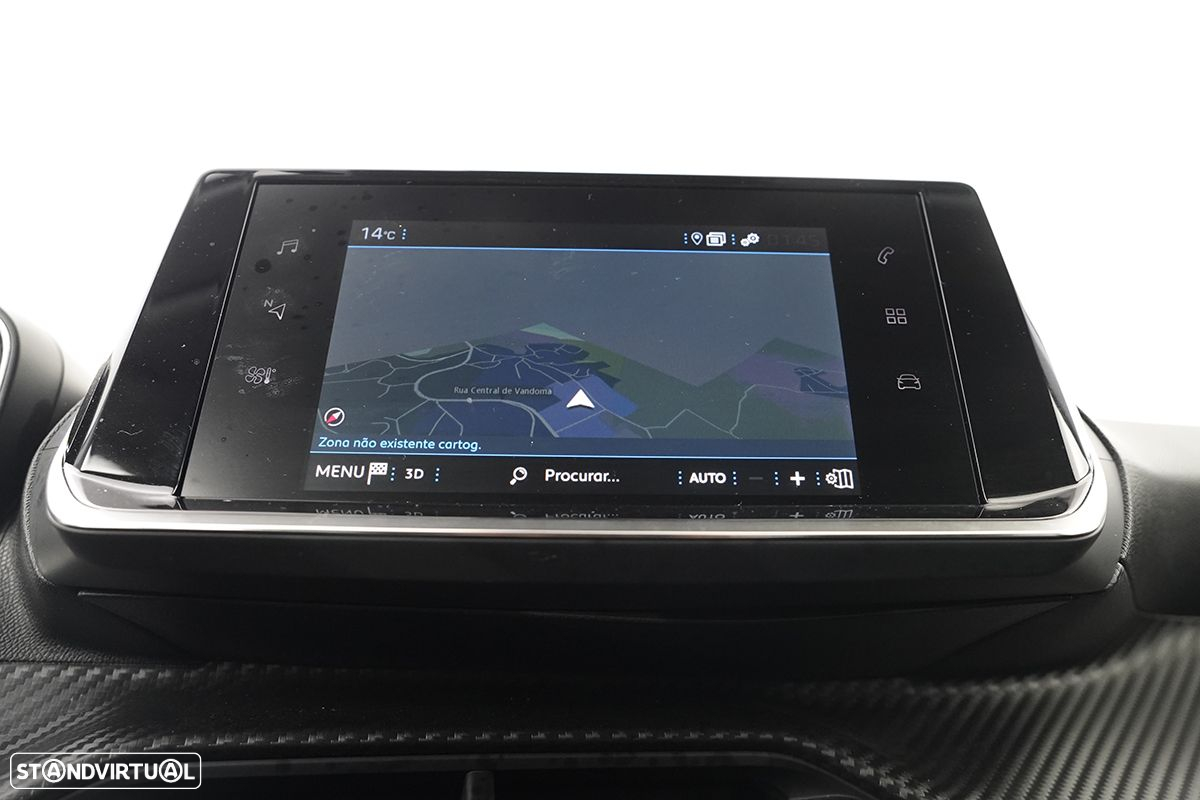 Peugeot 208 1.2 PureTech Allure - 11
