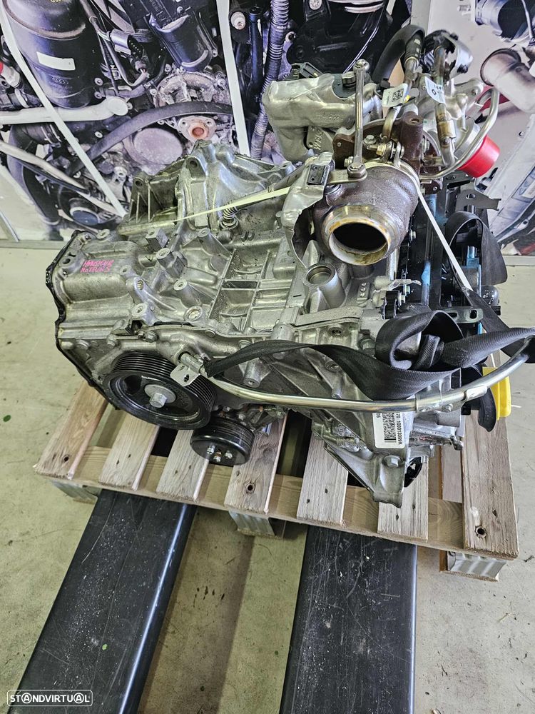 Motor Dacia 1.0 TCE de 2020 com 90cv, ref: H4D 470 - 4