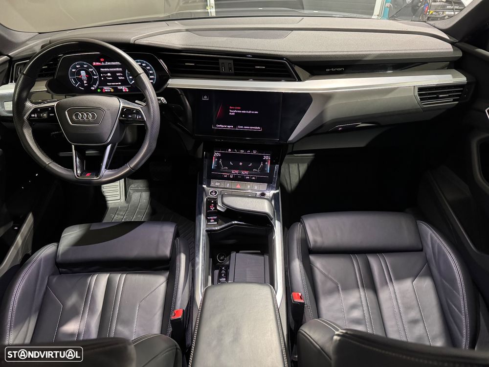 Audi e-tron 55 quattro S line - 24