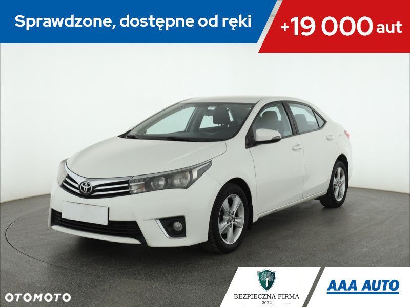 Toyota Corolla - 2