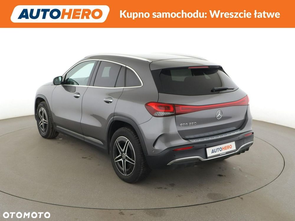 Mercedes-Benz EQA 250 AMG Line - 5