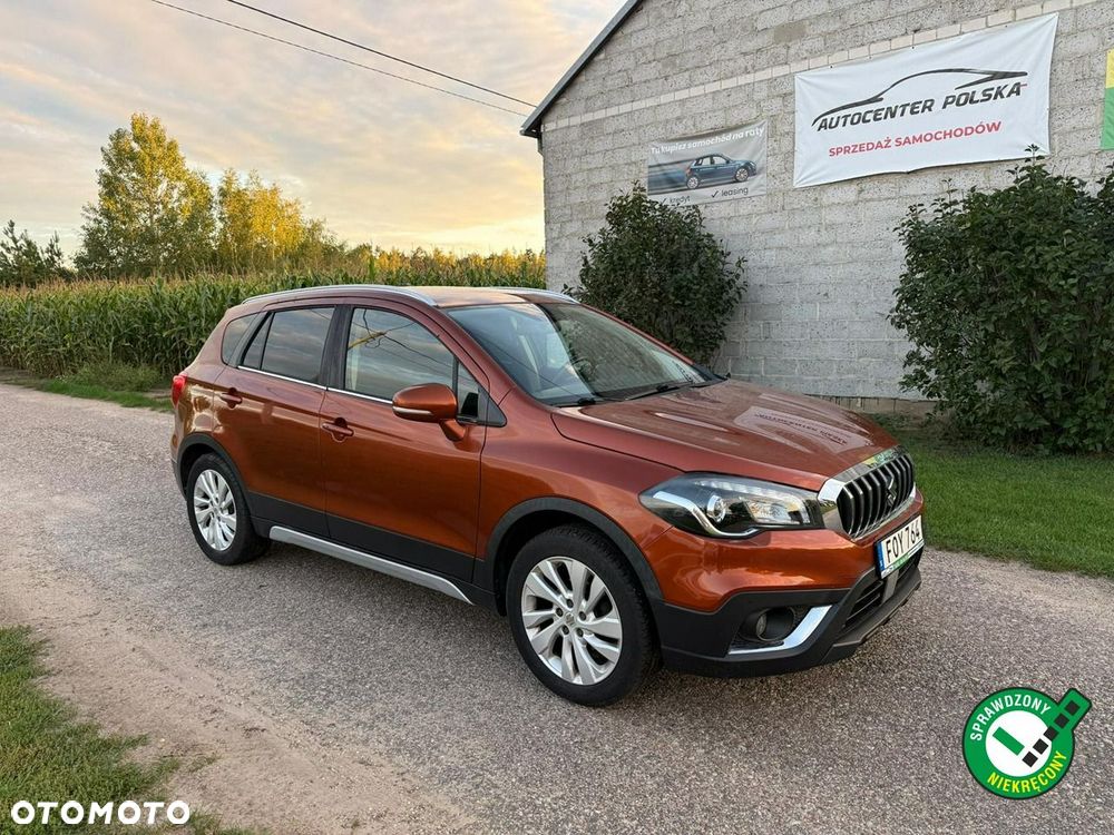 Suzuki SX4 S-Cross 1.0 T Premium 4WD - 1