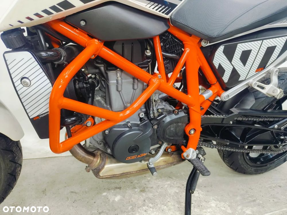 KTM Duke - 21