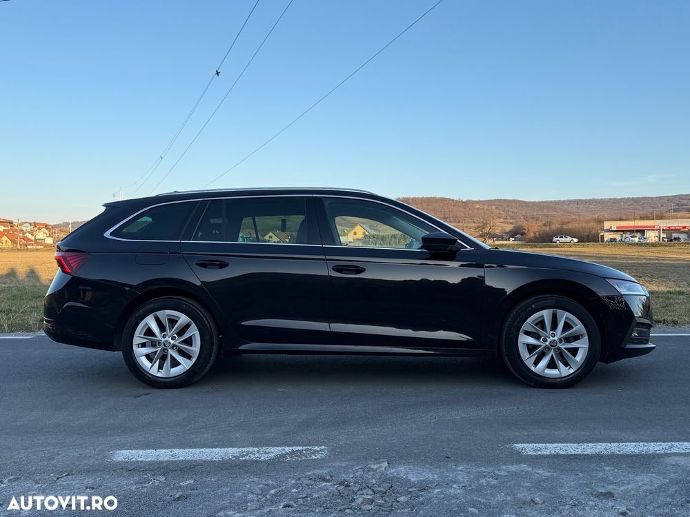 Skoda Octavia 2.0 TDI DSG First Edition - 32