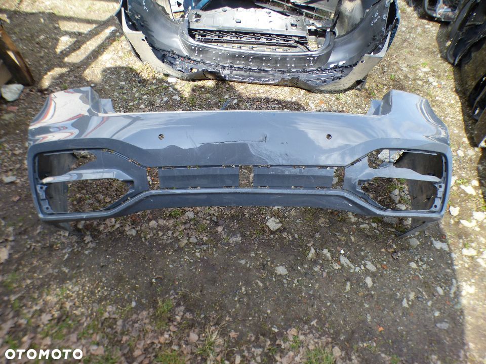 BMW 7 G11 G12 M-Pakiet LIFT Zderzak tył - 1