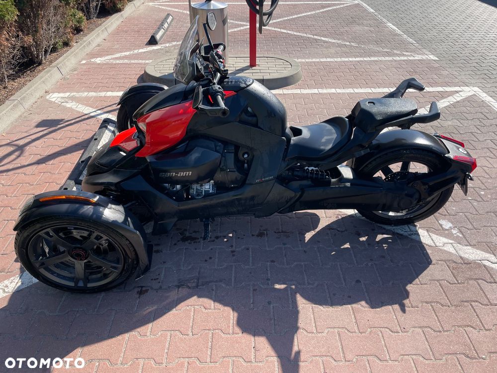 Can-Am Ryker - 2