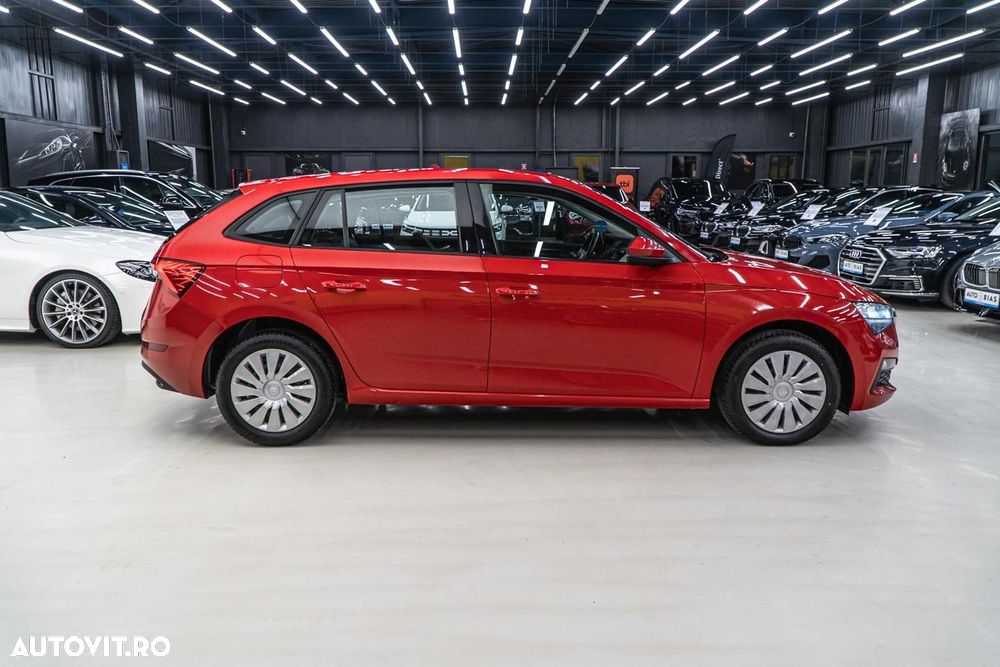 Skoda Scala 1.0 TSI DSG Style - 20