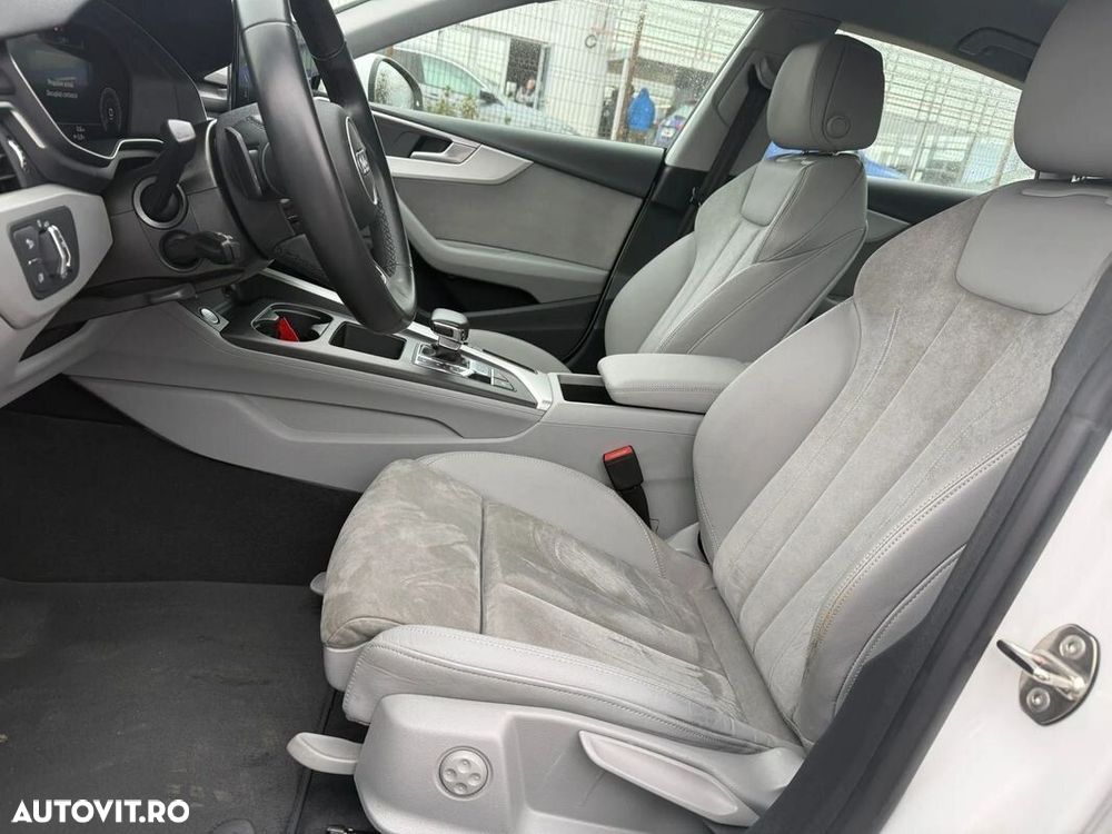 Audi A5 Sportback 2.0 40 TFSI S tronic MHEV S Line - 29