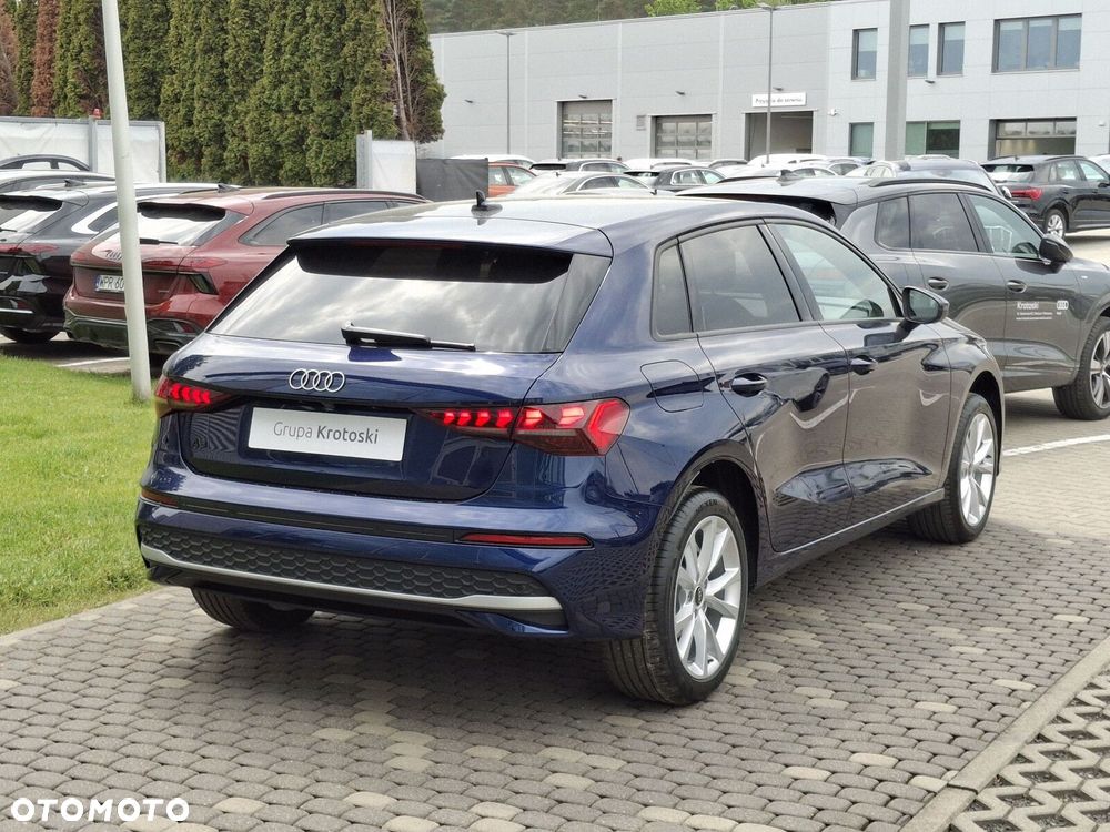 Audi A3 Sportback - 7