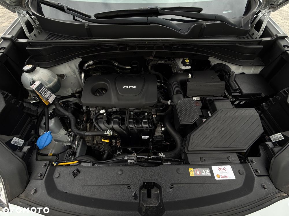 Kia Sportage 1.6 GDI 2WD VISION - 36