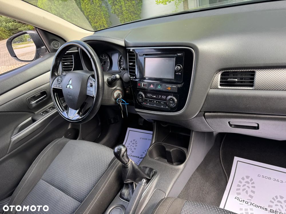 Mitsubishi Outlander 2.0 2WD Diamant Edition - 5