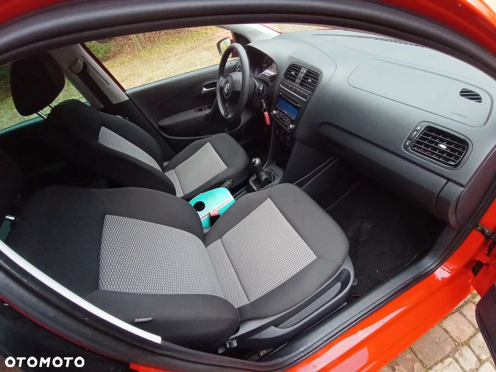 Volkswagen Polo 1.2 Team - 22