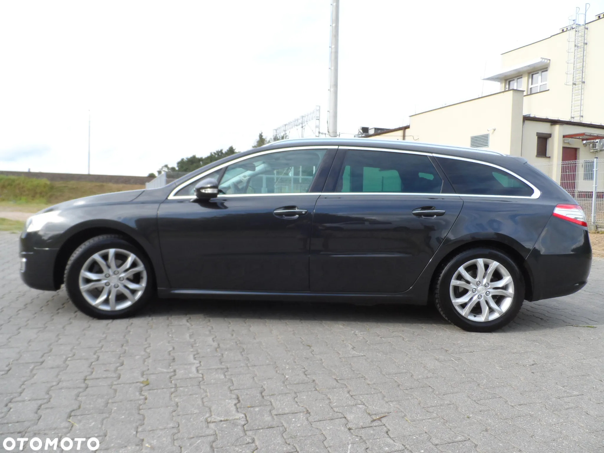 Peugeot 508 SW e-HDi FAP 110 EGS6 Active - 6