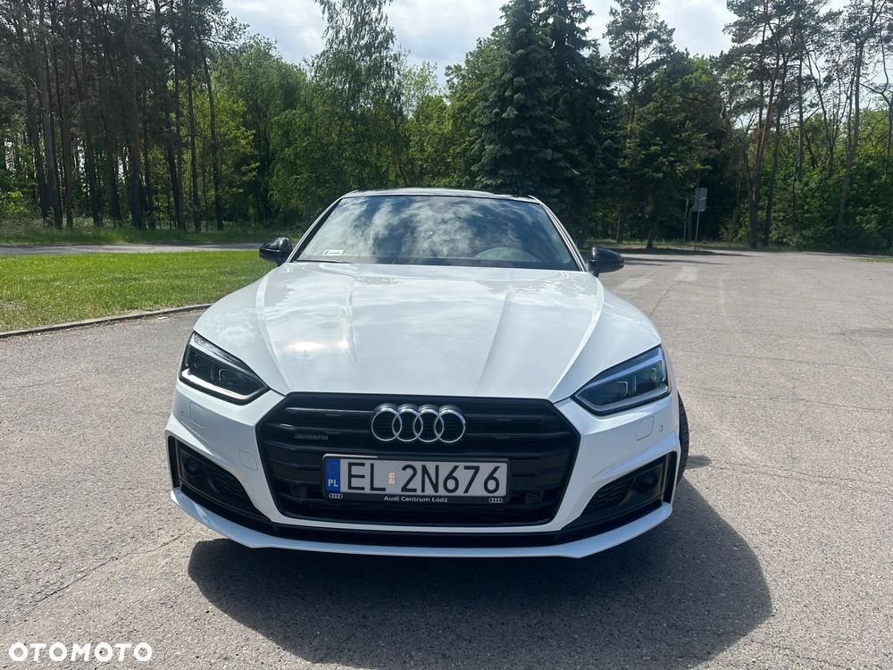 Audi A5 Sportback 45 TFSI mHEV Quattro S Line S tronic - 6
