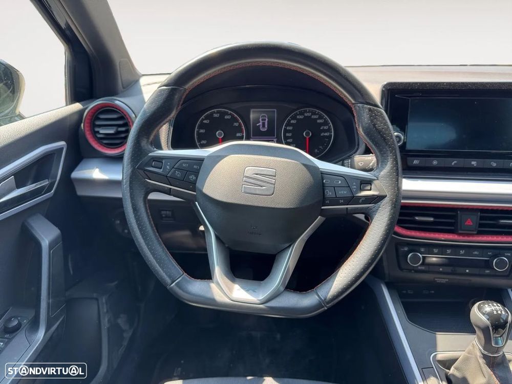 SEAT Arona 1.0 TSI FR - 13