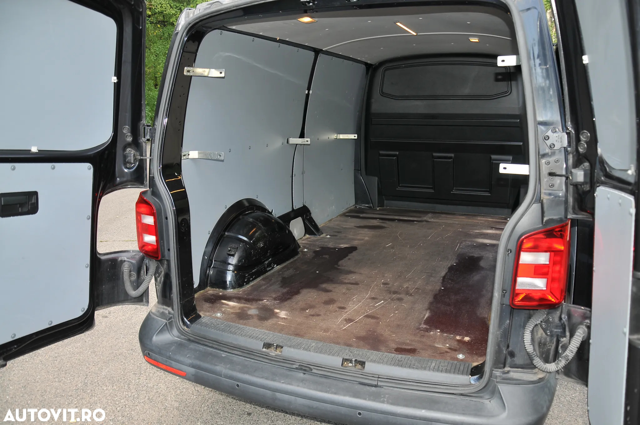 Volkswagen TRANSPORTER - 18