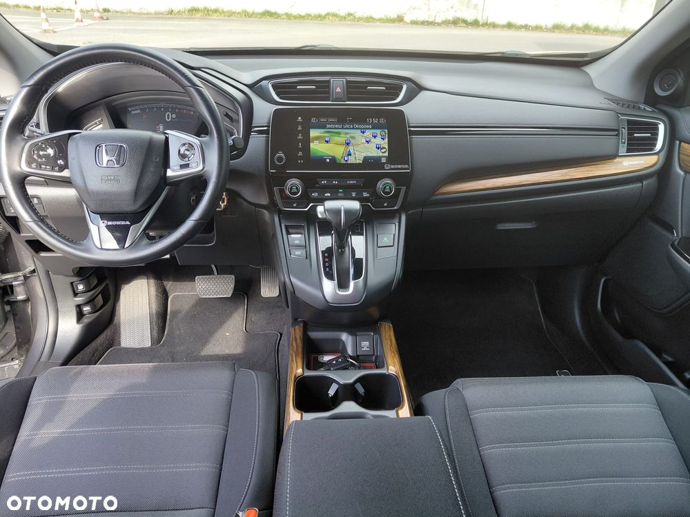 Honda CR-V 1.5T 4WD CVT Elegance - 6