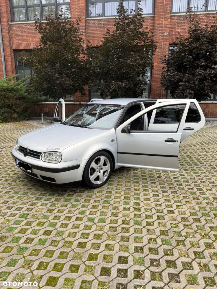 Volkswagen Golf IV 1.6 Highline - 10