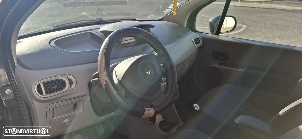 Renault Modus 1.2 Confort Clim - 5