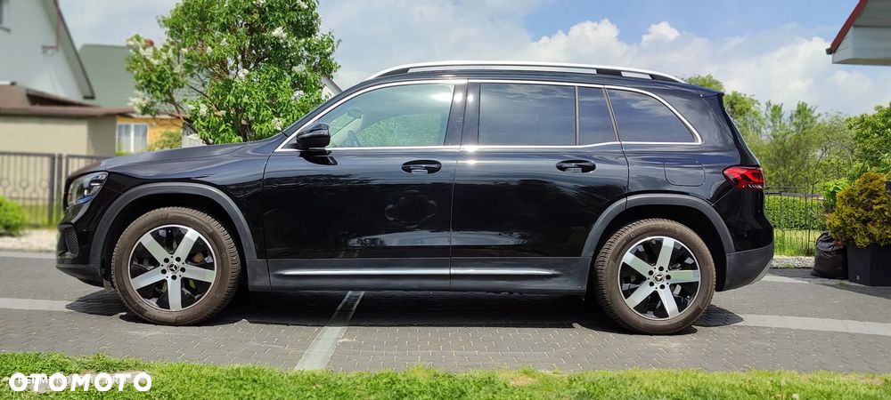 Mercedes-Benz GLB 200 d 4-Matic 8G-DCT - 11