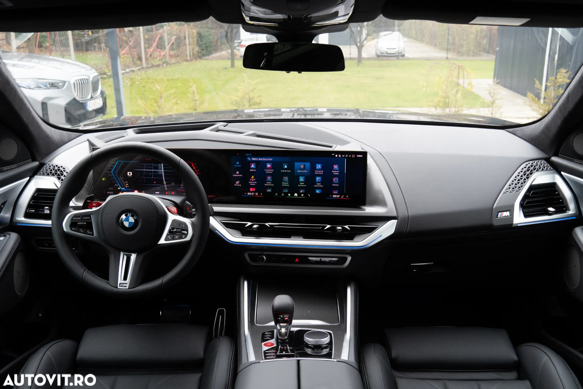 BMW XM 50e - 8