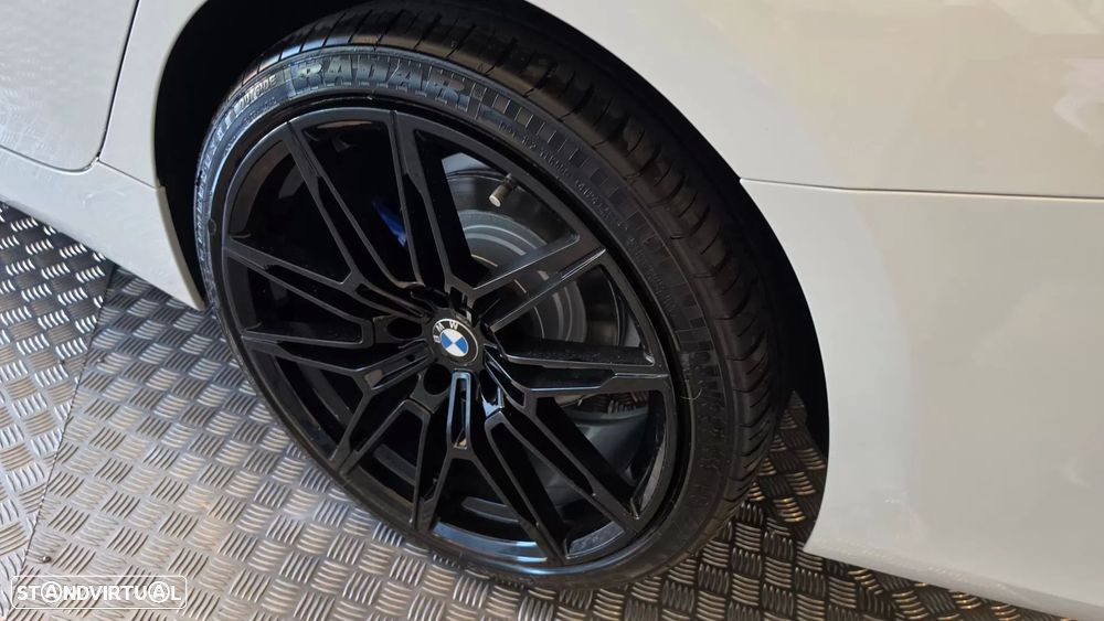 BMW 320 d Aut. Edition M Sport Shadow - 33